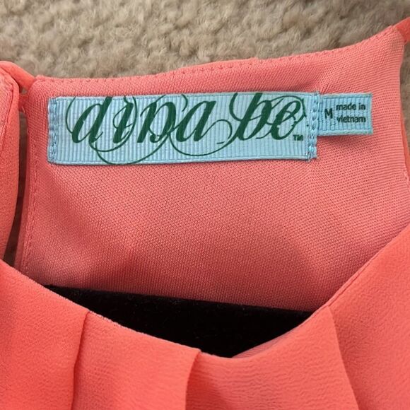 COCKTAIL DRESS 🧡  - Picture 6 of 6